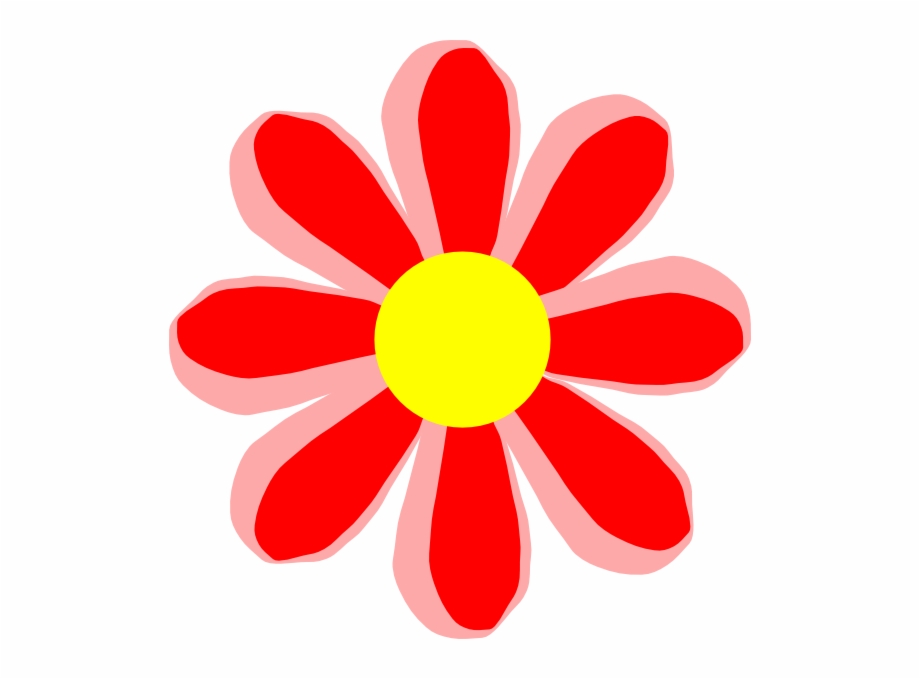 920x679 How To Set Use Flower Cartoon Red Vector