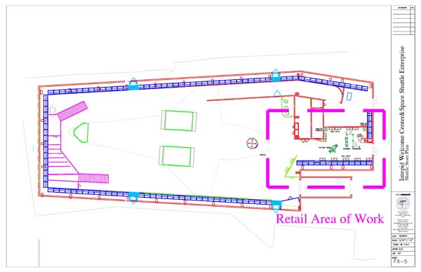 600x388 Sample Scale Drawing Gallery Gerken Retail Design Company