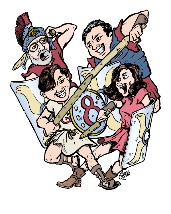 600x750 Sample Work Garthtoons