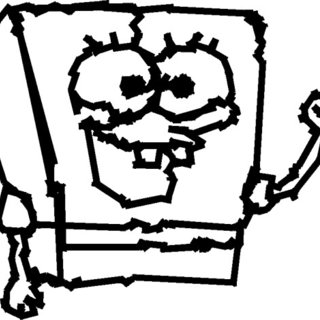 320x320 Sample Drawing Made