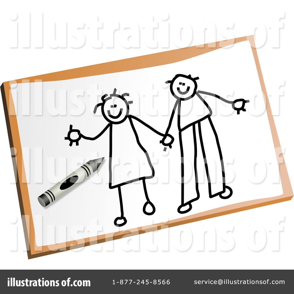 1024x1024 Childs Drawing Clipart