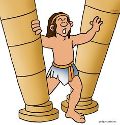 236x245 best bible samson images sunday school crafts, bible lessons