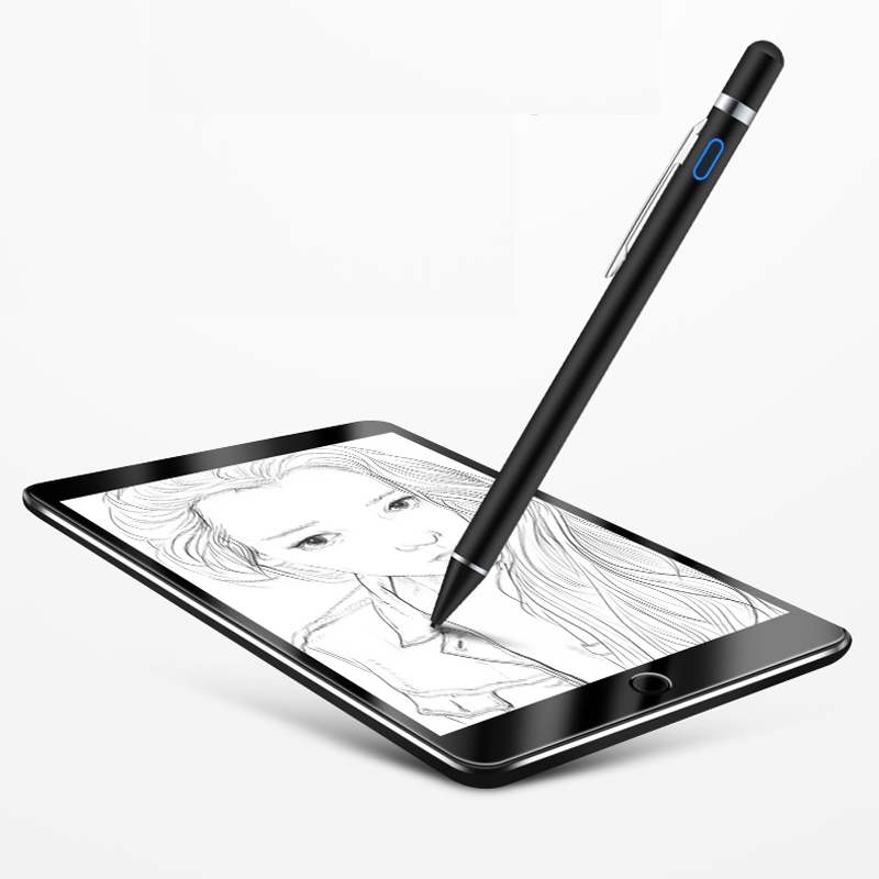 800x800 Active Stylus Digital Pen Pencil For Ipad Iphone Samsung Tablets