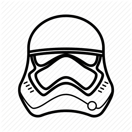 512x512 Collection Of Free Samurai Vector Stormtrooper Download On Ui Ex
