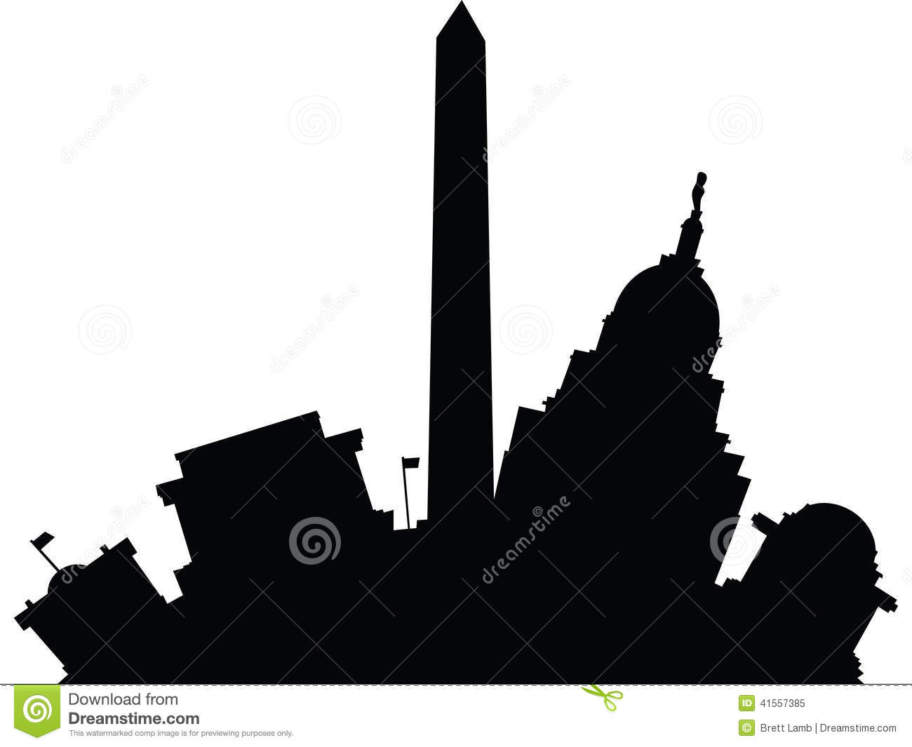 1300x1065 Map Washington Dc Clipart