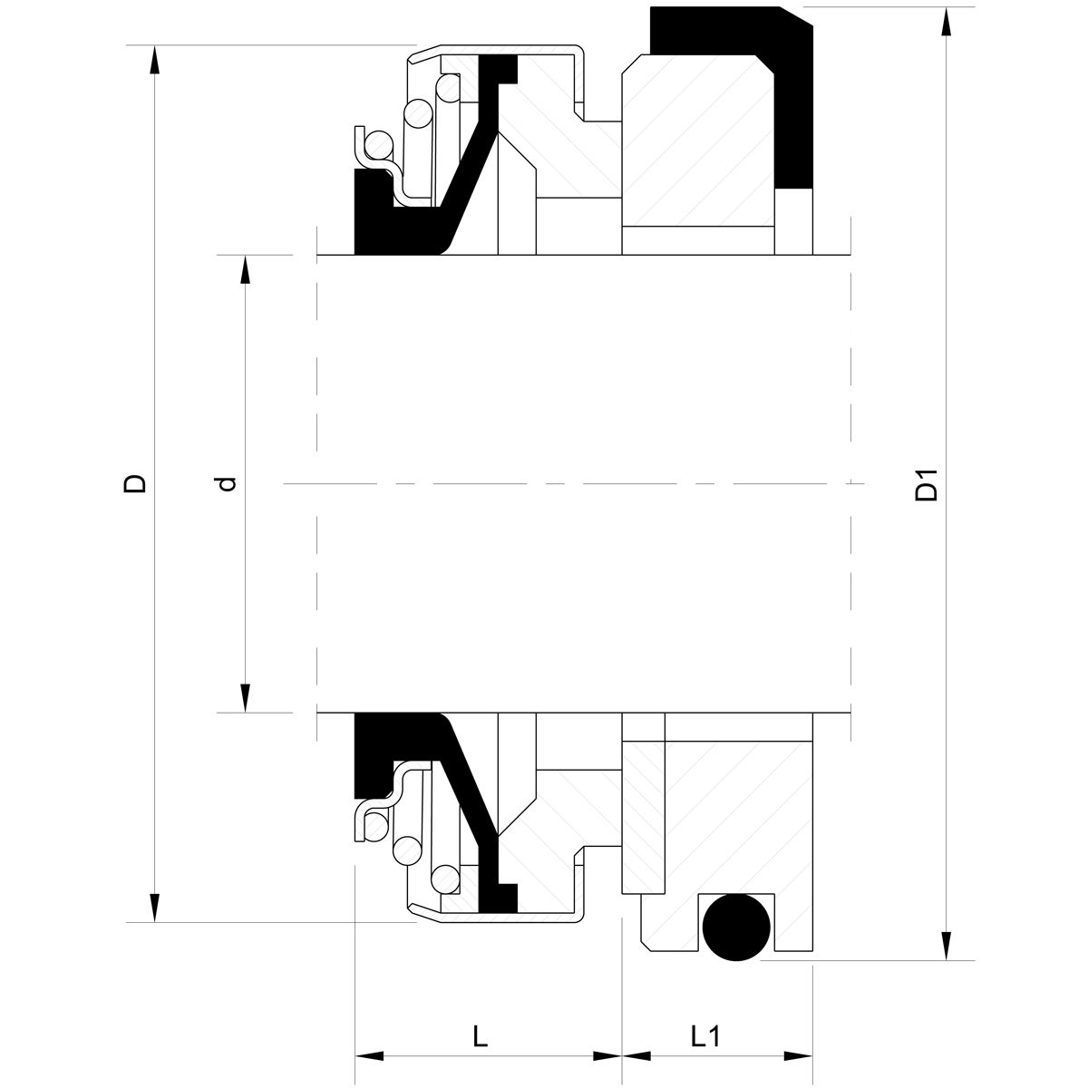 1200x1200 San Francisco Meccanotecnica Umbra