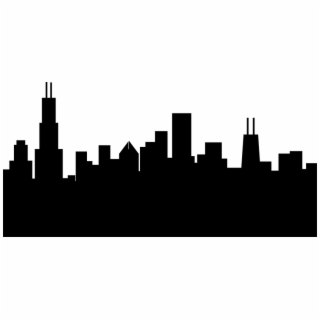 320x320 Hd Images Of City Silhouette Png