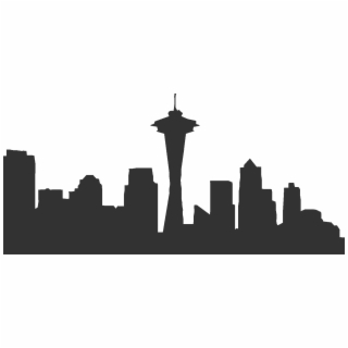 320x320 Hd London Skyline Silhouette City Png Image