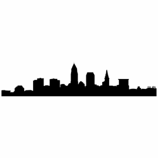320x320 Hd Skyline Silhouette Png
