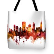 180x180 San Francisco City Skyline Digital Art