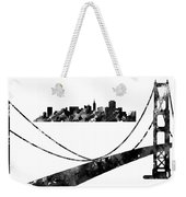 170x180 San Francisco Skyline Xx Digital Art