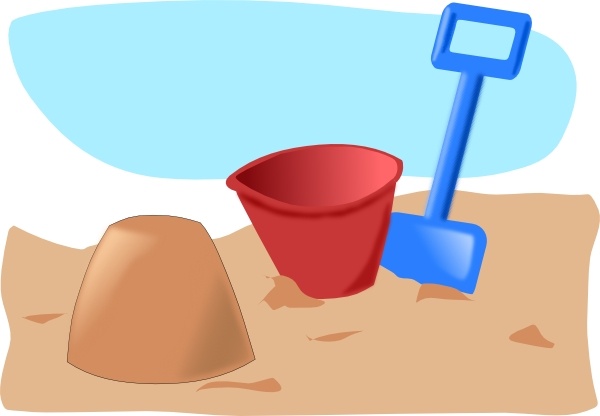 600x416 sand castle addon sandcastle clip art free vector in open office