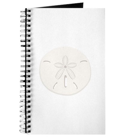 460x460 Sand Dollar Notebooks