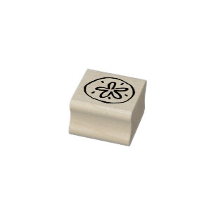 307x307 Beach Sand Stamps Zazzle