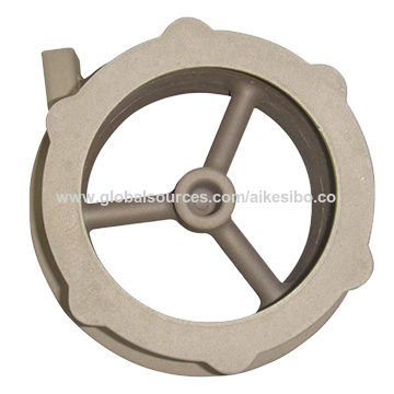 360x360 China Cast Iron Wheel, Oem Drawing Are Welcome On Global Sources