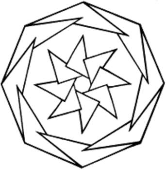 342x349 Collection Of Free Sand Drawing Geometric Download On Ui Ex