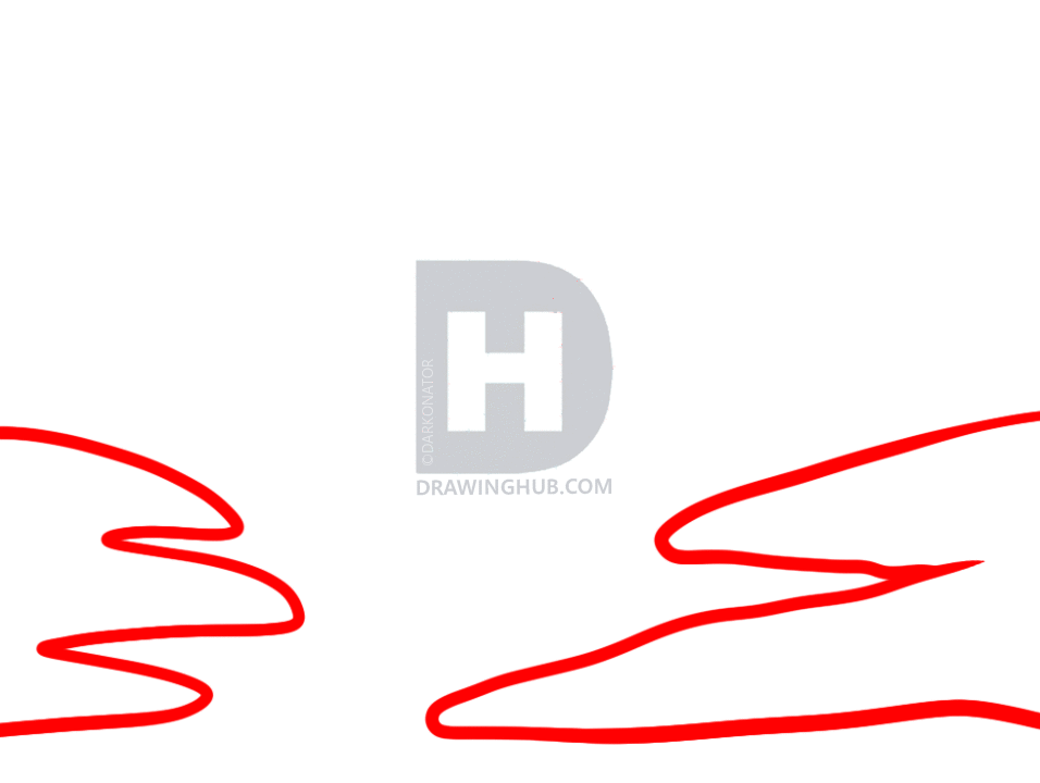 956x720 How To Draw Deserts, Step