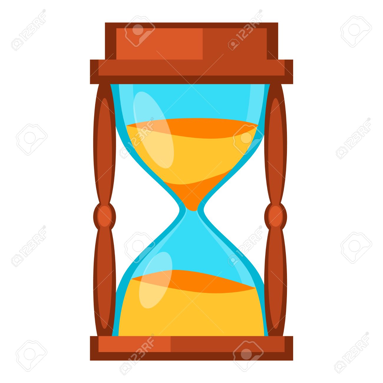 1300x1300 Collection Of Free Hours Clipart Sand Timer Download On Ui Ex