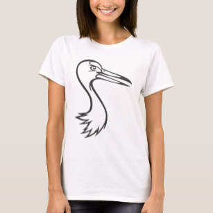 307x307 happy sandhill crane gifts on zazzle au