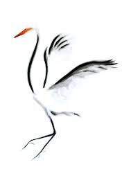 189x267 Image Result For Minimalist Crane Draws Cranes Crane Tattoo