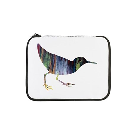 460x460 Sandpiper Bird Laptop Sleeves