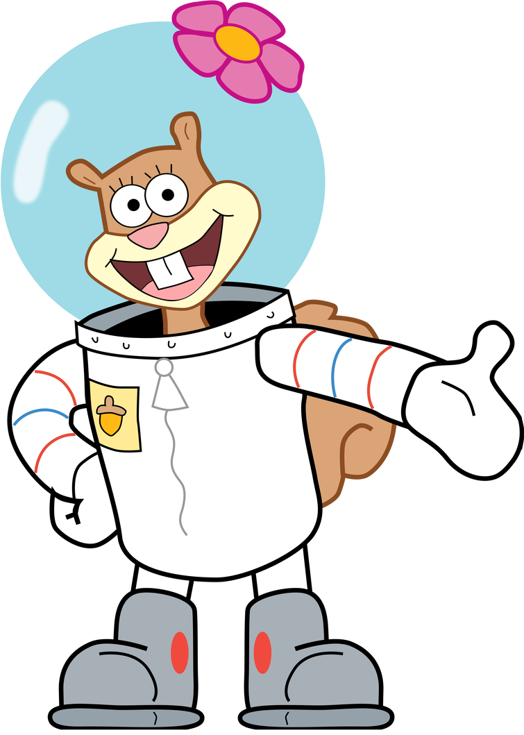 755x1059 sandy cheeks