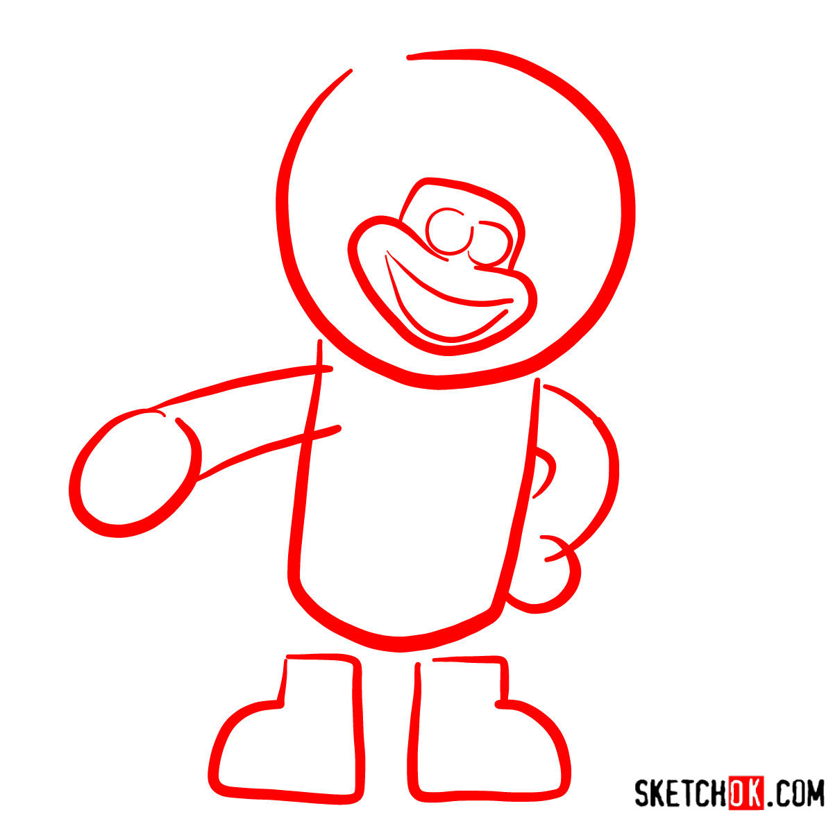 1200x1200 How To Draw Sandy Cheeks Spongebob