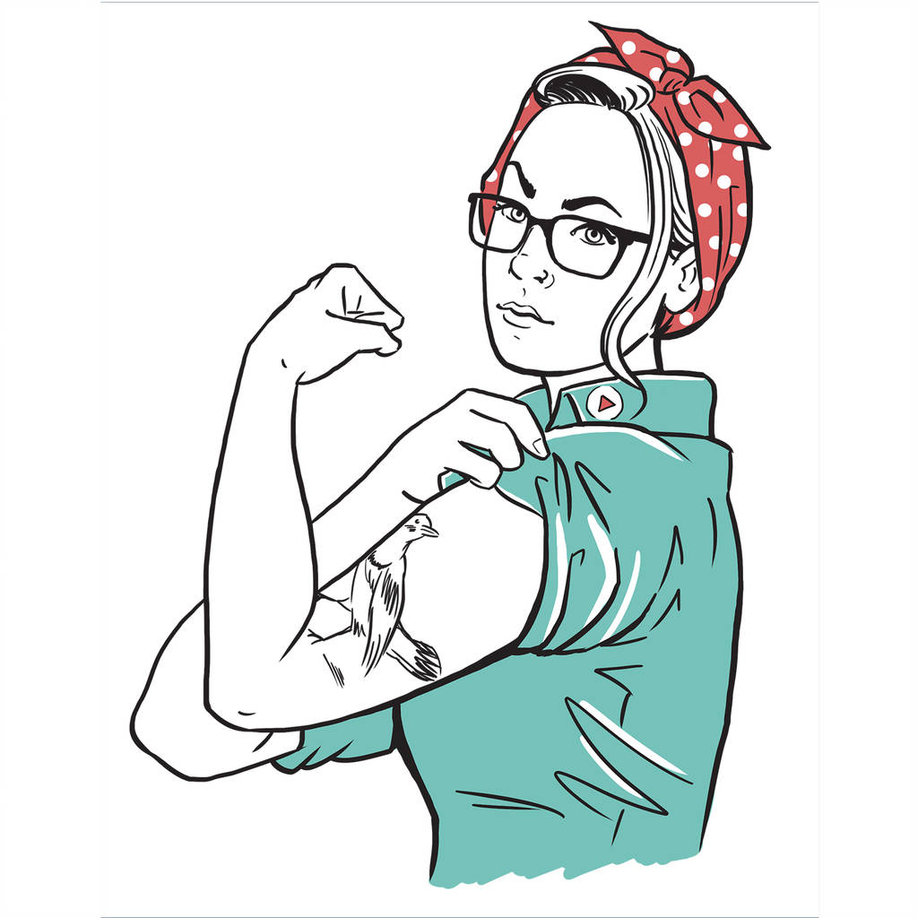 1024x1024 Sandy Can Do It!