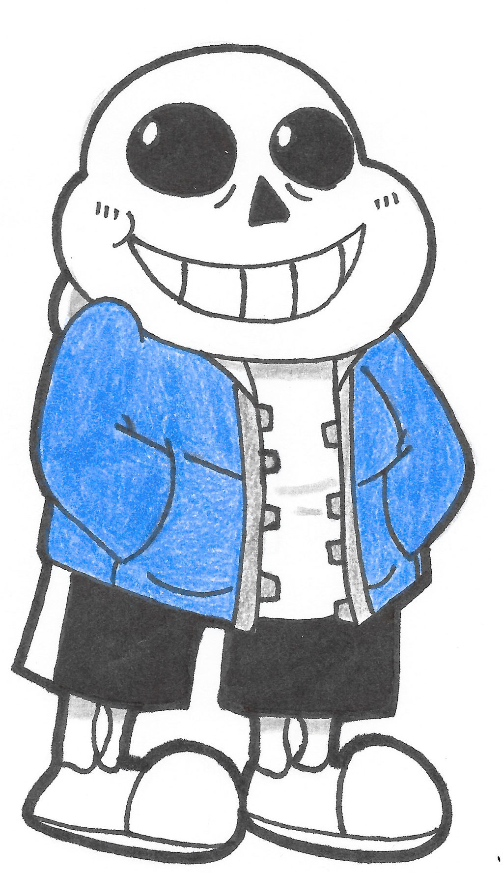 1024x1776 Sans The Skeleton