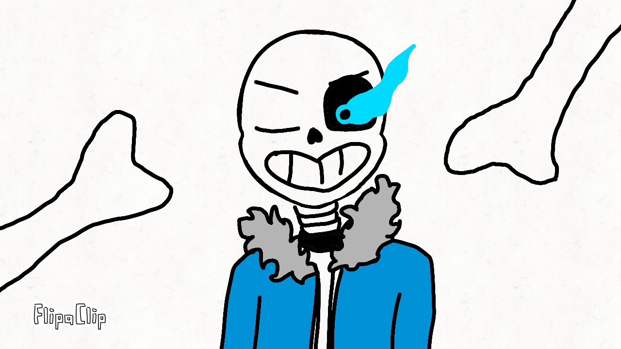 1280x720 Sans The Skeleton