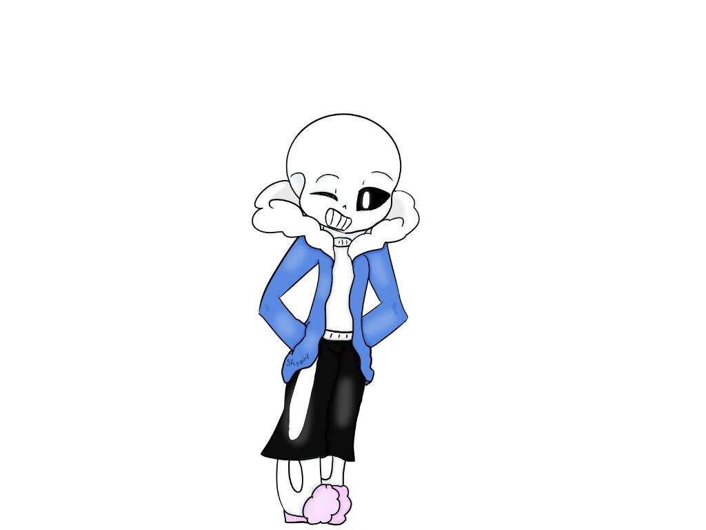 1024x768 Sans The Skeleton Undertale Amino