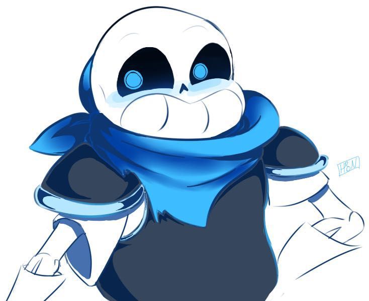 734x600 The Cute Skeleton