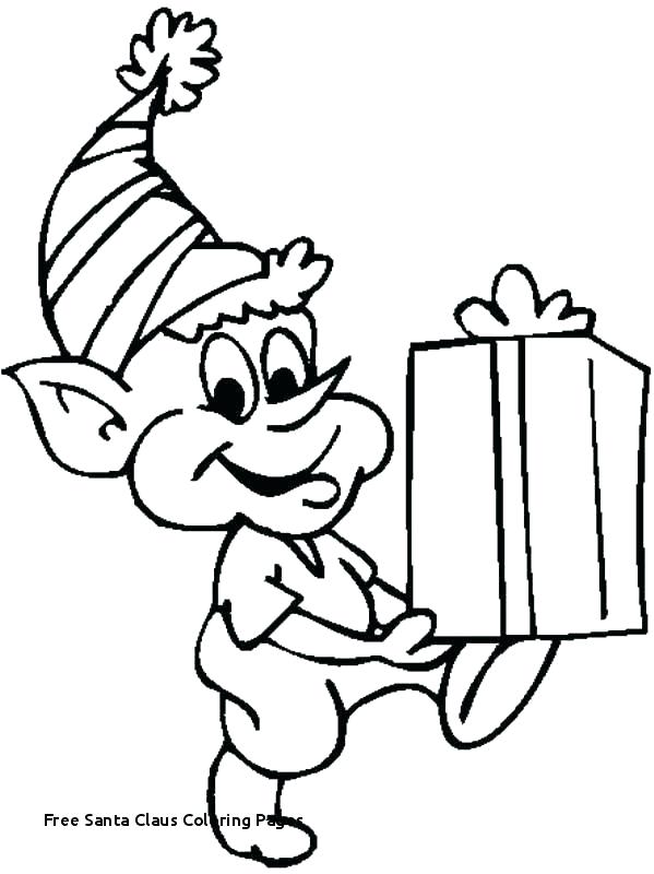 599x800 Santa Sled Drawing At Getdrawings Com Free For Personal Use