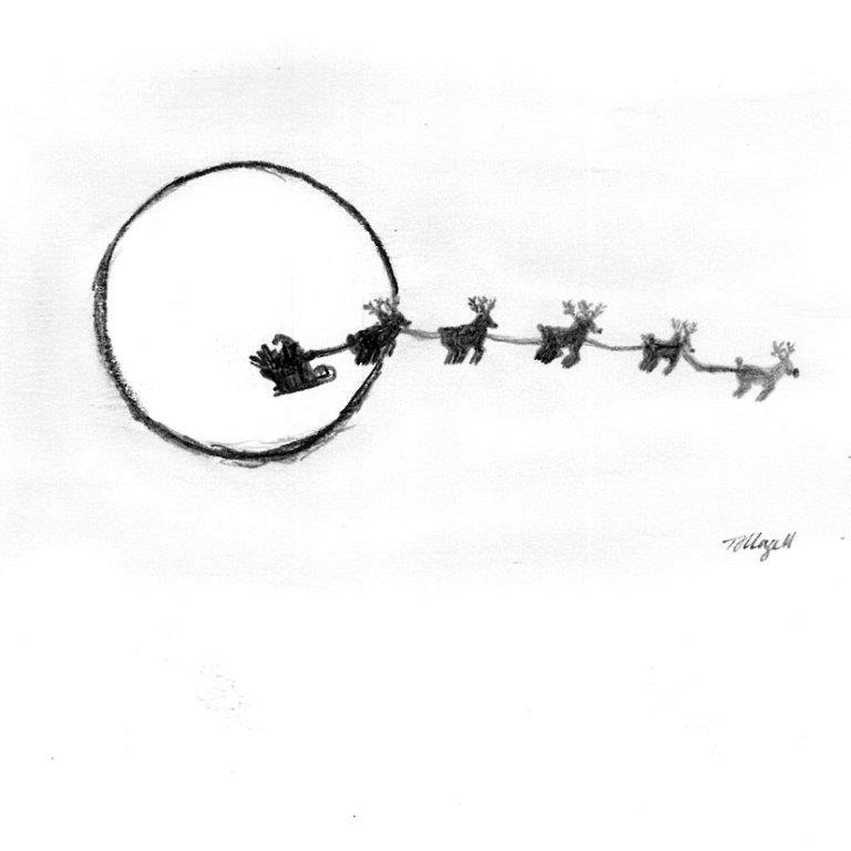 768x768 Woodworking Plans Santa Sleigh Drawing Pdf Plans