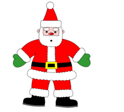250x226 Funny Picture Funny Animation How To Draw Cartoon Santa