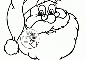 300x210 Drawing Of Santa How To Draw Santa Claus Simple And Easy Lesson