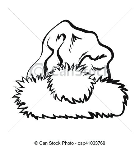 450x470 Santa Claus Sketch Draw Belt And Boots Santa Claus Sketch Image