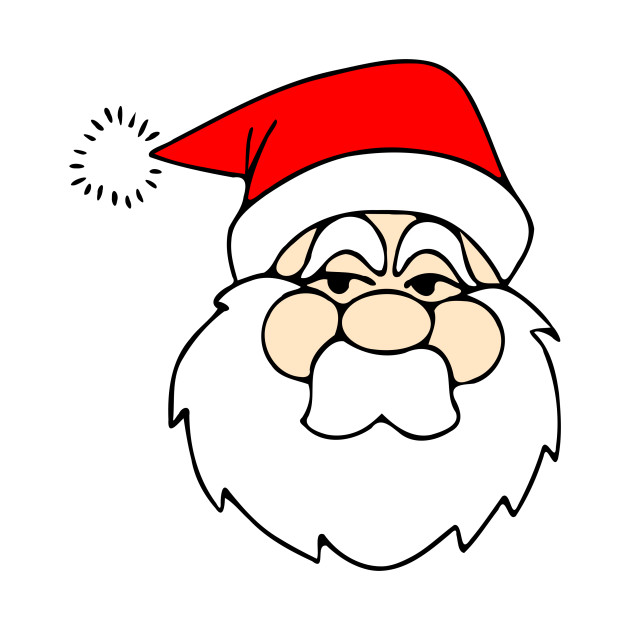 630x630 Limited Edition Exclusive Drawing Santa