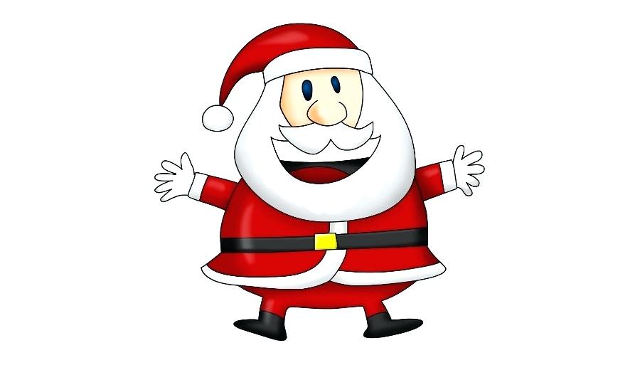 900x520 Pictures Of Santa Claus For Drawing Demo Images Of Santa Claus