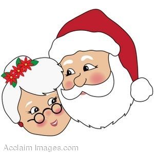 300x300 These Faces Of Santa And Mrs Claus Would Be Cute To Make Yourself