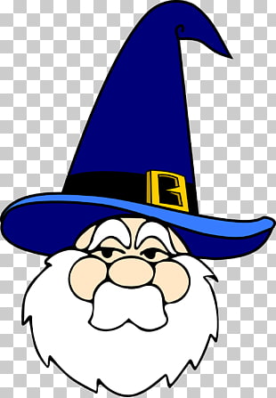 310x447 Free Download Santa Claus Line Art Drawing Wizard Png Clipart