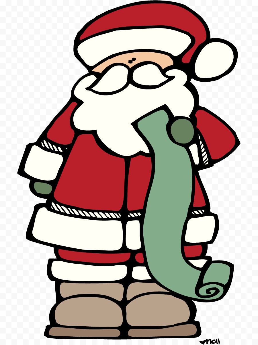 Santa Claus Images For Drawing | Free download on ClipArtMag