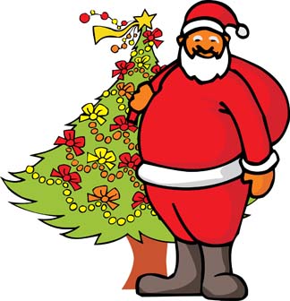 324x336 Christmas Drawings For Creative Family Decorations