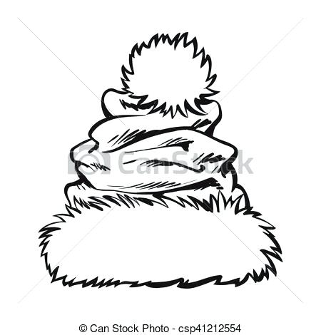 450x470 Santa Claus Sketch Drawing Santa Claus Sketch Image