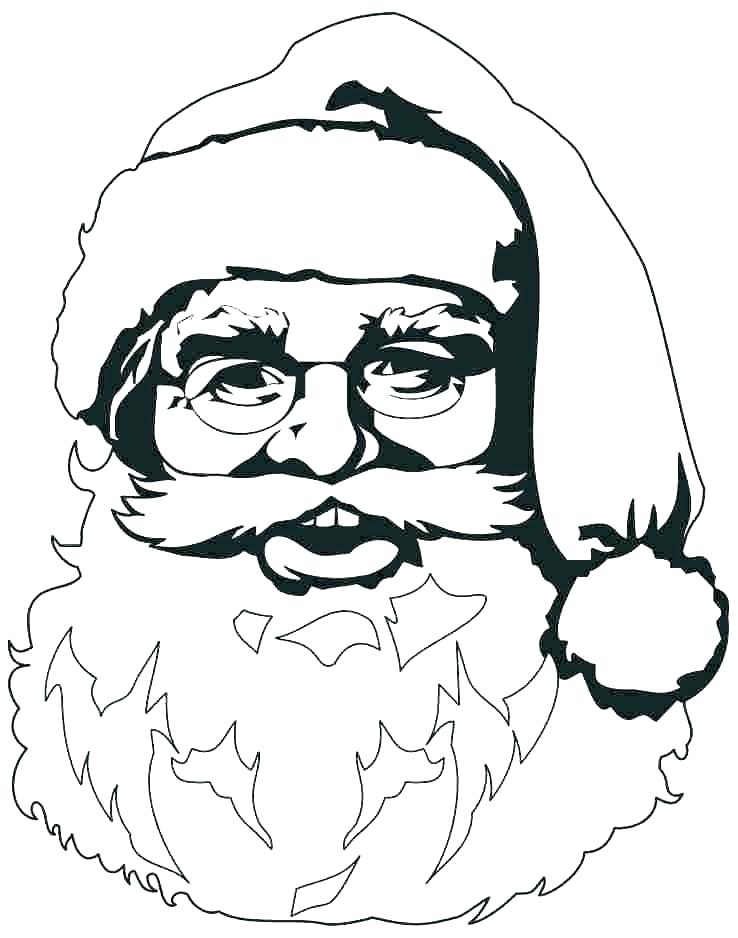 738x938 Coloring Pages Of In His Sleigh Color Bros Santa Claus Betterfor
