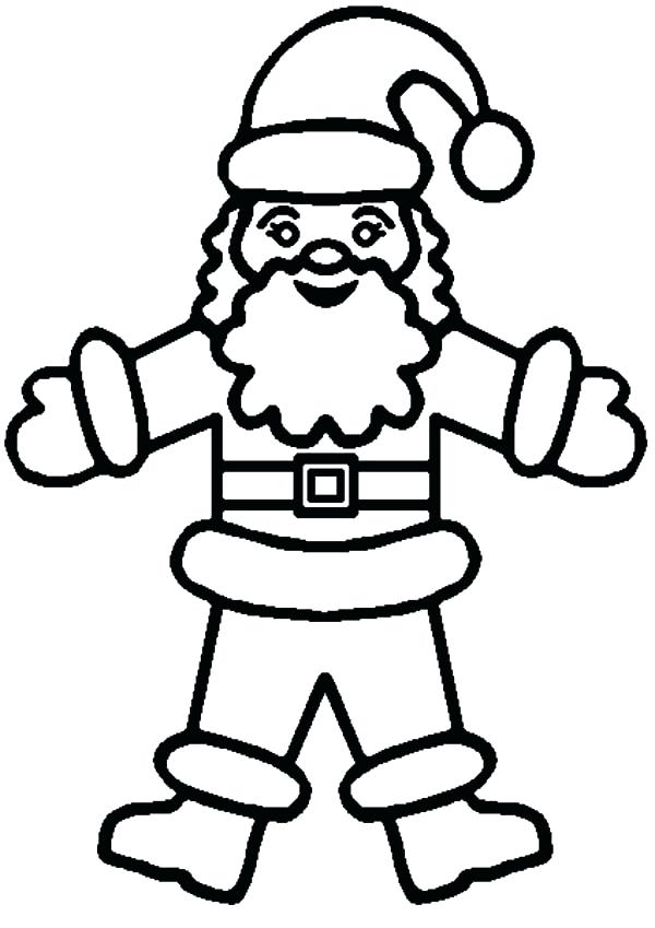 600x849 Drawing Santa Claus How To Draw How To Draw Santa Claus Riding His