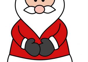 300x210 Easy Santa Drawing How To Draw Santa Claus Simple And Easy Lesson