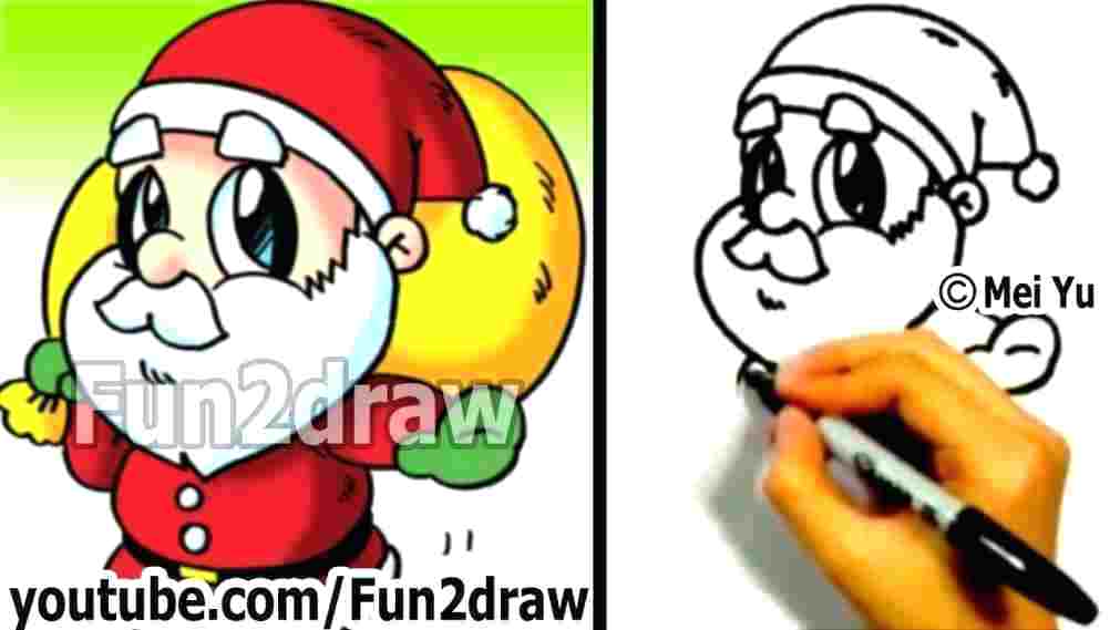 1011x569 Easy Santa Face Lali