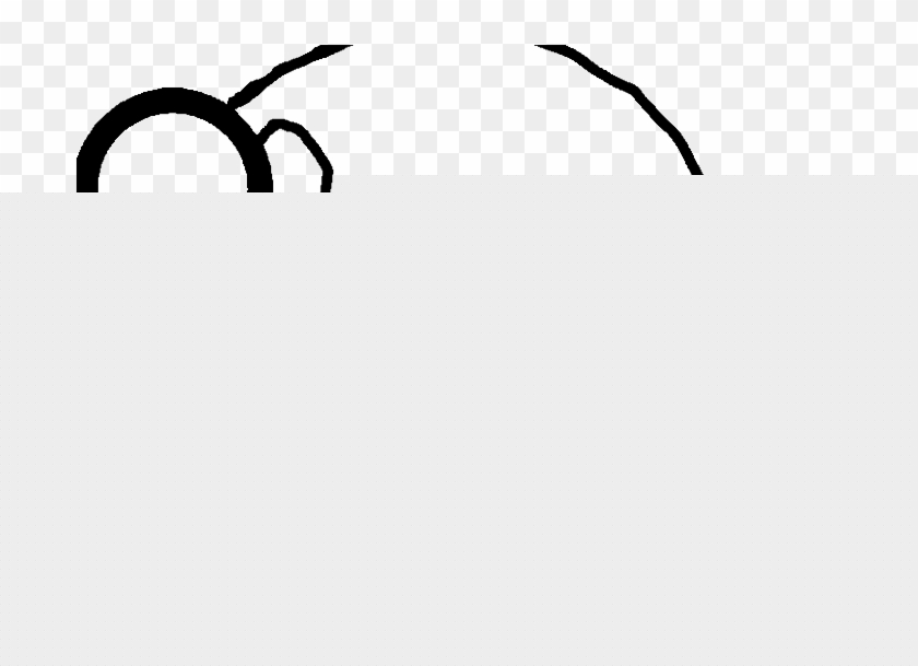 840x609 Santa Face With Christmas Hat Coloring For Kids