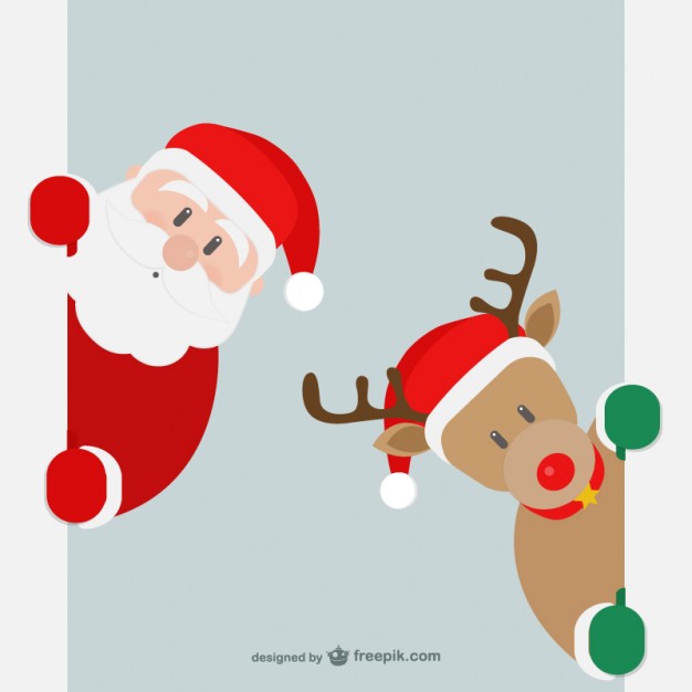 626x626 Santa Claus Vectors, Photos And Free Download